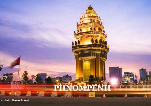 Cách đi du lịch tự túc Campuchia từ Phú Quốc 